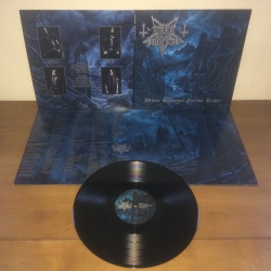 DARK FUNERAL - Where Shadow Forever Reign (BLACK VINYL)